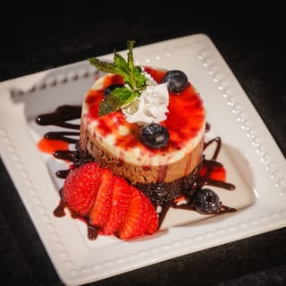 Dubai Chocolate Cake