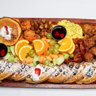 Family Style Brunch