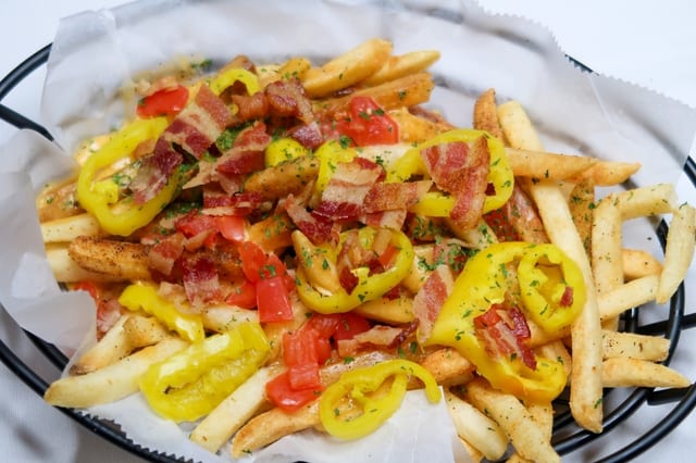 Loaded Fries.