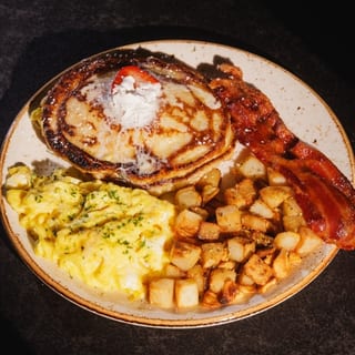 All American Breakfast