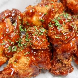 Chalet Wings