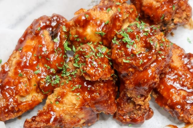 Chalet Wings.