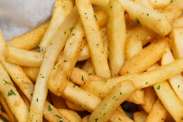 Chalet Fries.