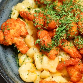 Mac N Cheese Bowl