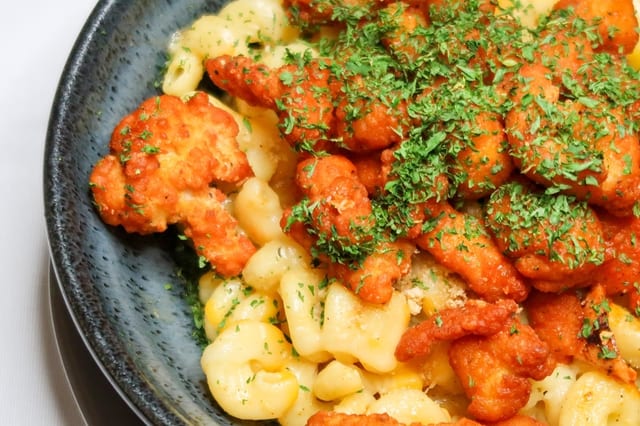 Mac N Cheese Bowl.