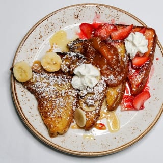 French Toast Flight