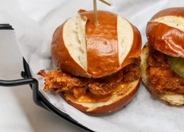 Sliders.