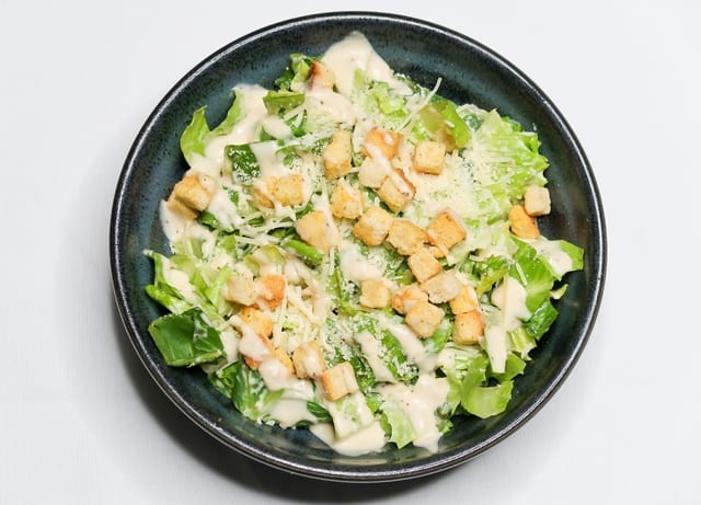 Caesar Salad.