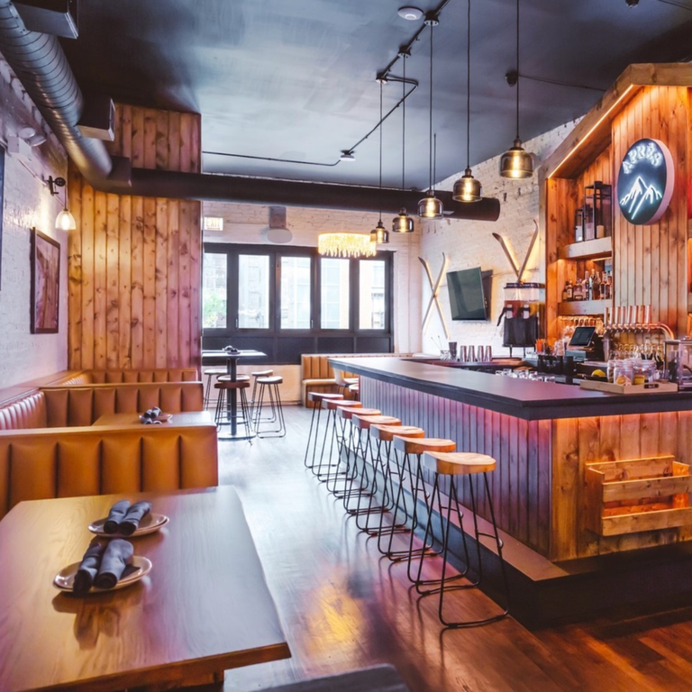 Chalet's Dining Experience is for Everyone