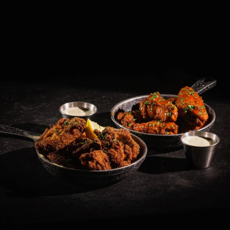Easy Ordering and Flexible Options
